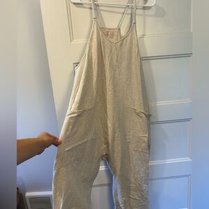 Free People Hot Shot Onsie